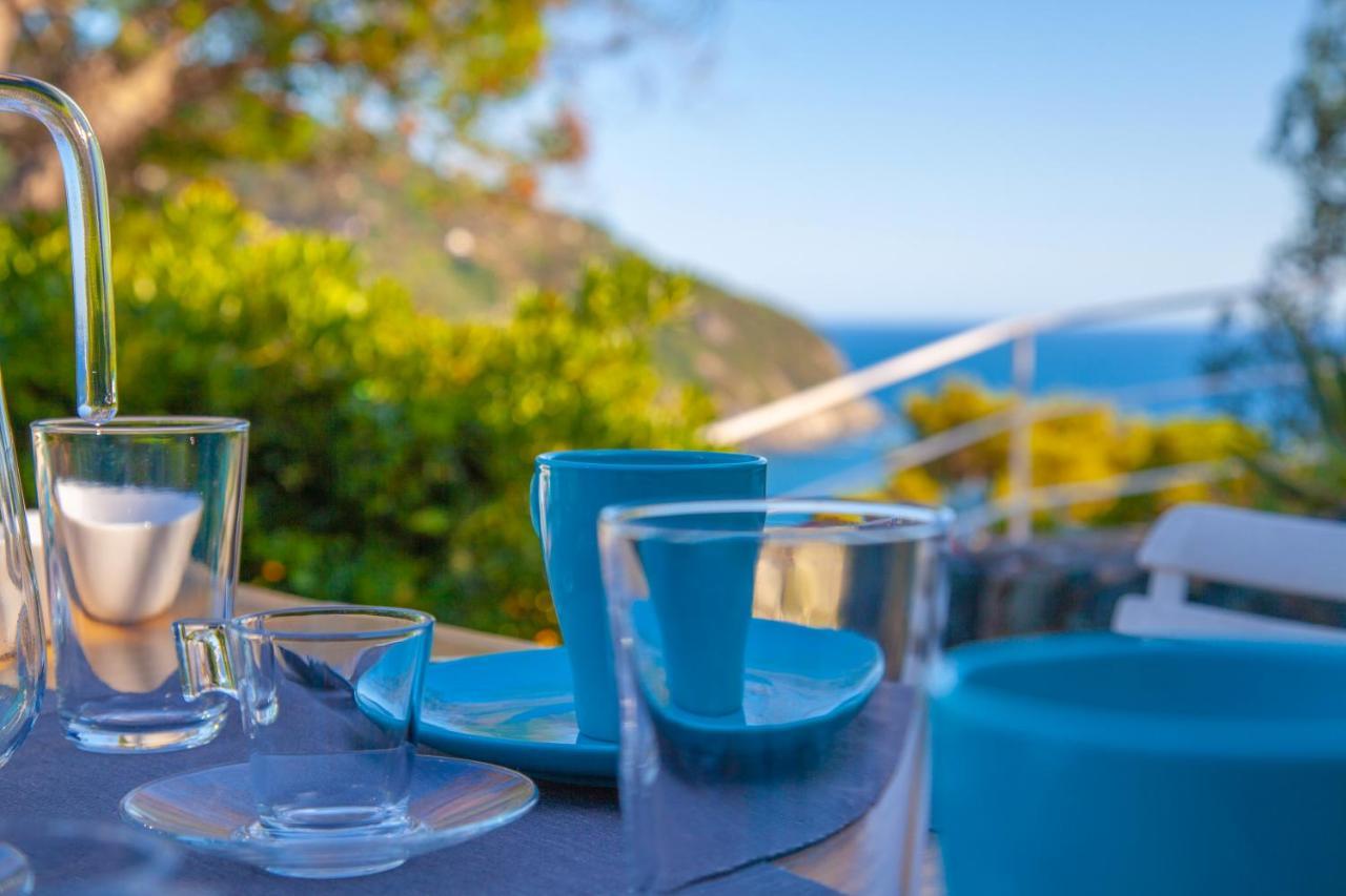 Giardino Sul Mare House - Levanto Sea View Екстер'єр фото