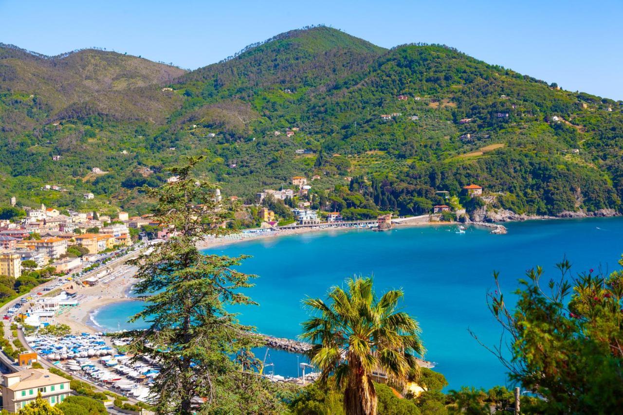 Giardino Sul Mare House - Levanto Sea View Екстер'єр фото