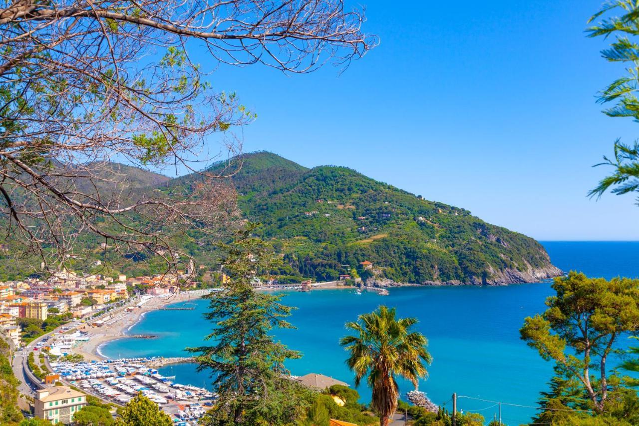 Giardino Sul Mare House - Levanto Sea View Екстер'єр фото