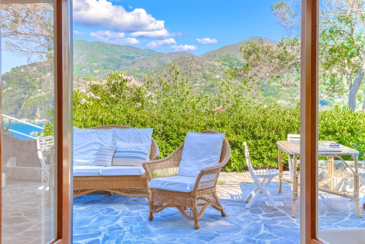 Giardino Sul Mare House - Levanto Sea View Екстер'єр фото