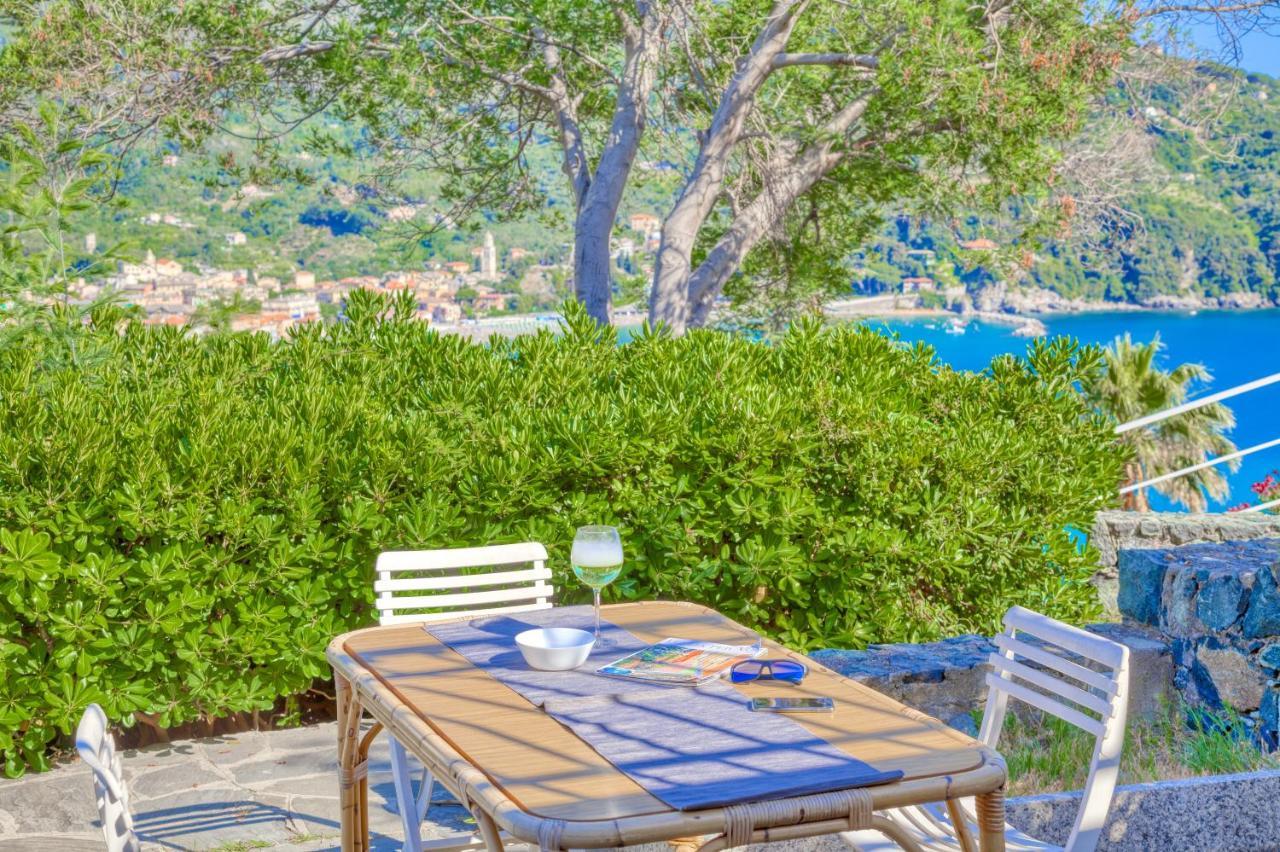 Giardino Sul Mare House - Levanto Sea View Екстер'єр фото