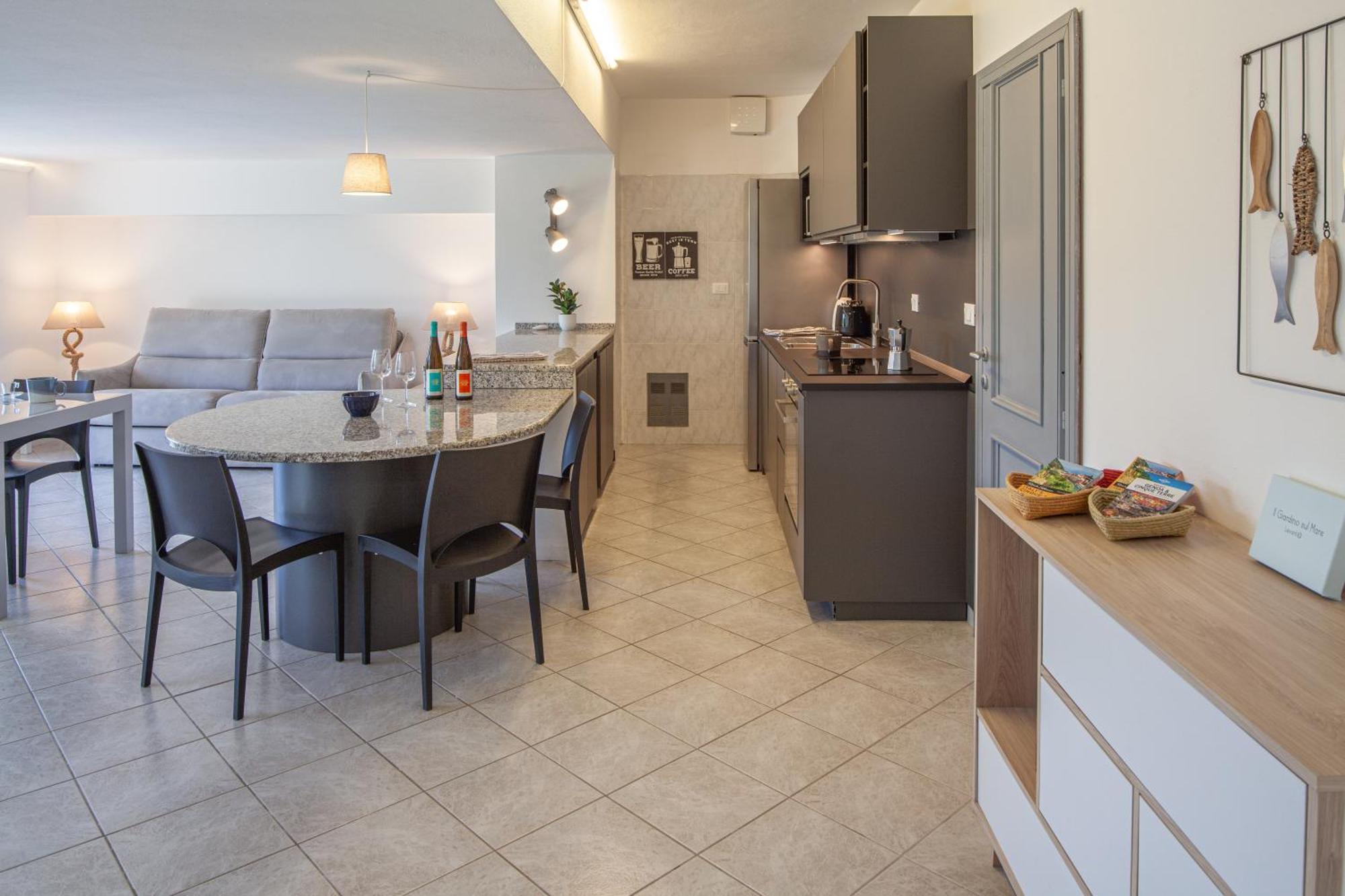 Giardino Sul Mare House - Levanto Sea View Екстер'єр фото